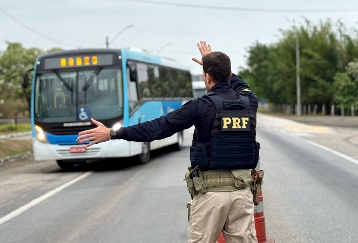 Vídeo – PRF inicia a operação “Não se cale” nas rodovias do RJ