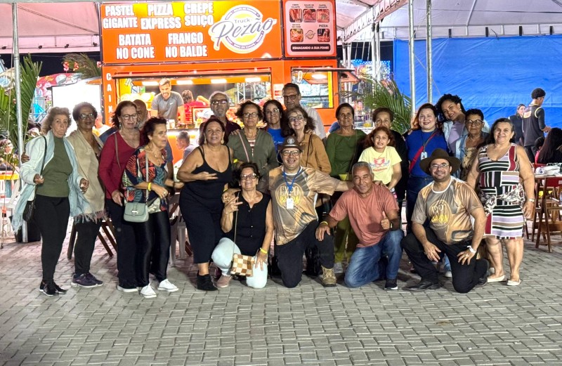 ExpoBarra recebe grupo de turistas do Rio de Janeiro