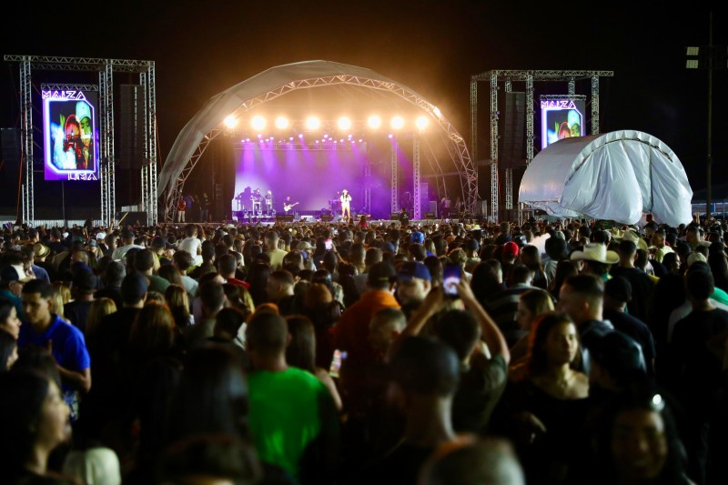 ExpoBarra recebe o dobro do público esperado e aquece a economia de SJB