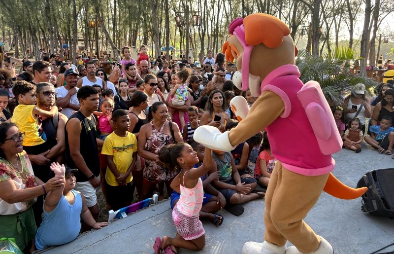 Verão Kids anima a garotada neste sábado no Açu