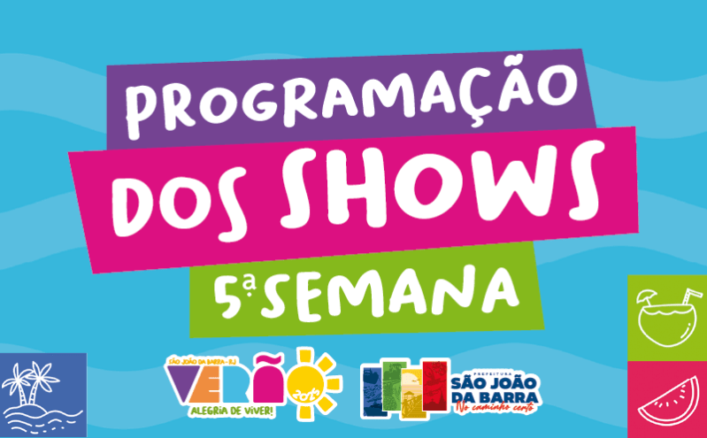 Suel canta no sábado no Balneário de Atafona e a dupla Munhoz e Mariano no Açu – Veja programação