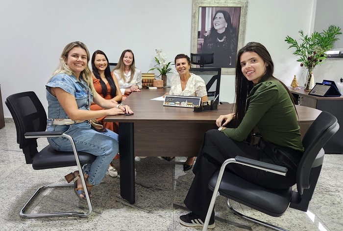 Participação feminina valorizada na gestão Sônia Pereira na Câmara de São João da Barra