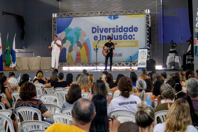 Ano letivo em SJB destaca temas sobre diversidade e inclusão
