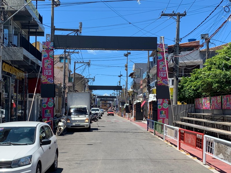 Carnaval de SJB será aberto nesta quinta pela prefeita Carla Caputi