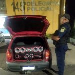 carro de som