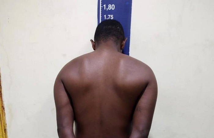 Vídeo – Acusado de homicídio em SJB é preso em Rio das Ostras