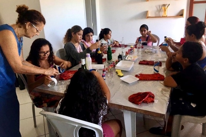 SJB com 500 vagas para oficinas culturais