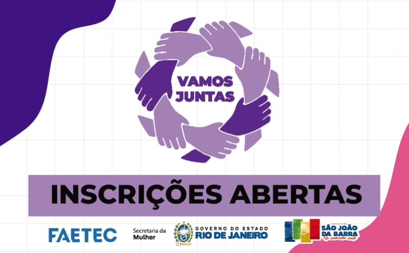 Inscrições abertas em SJB para cursos de Assistente Administrativo e de Recursos Humanos