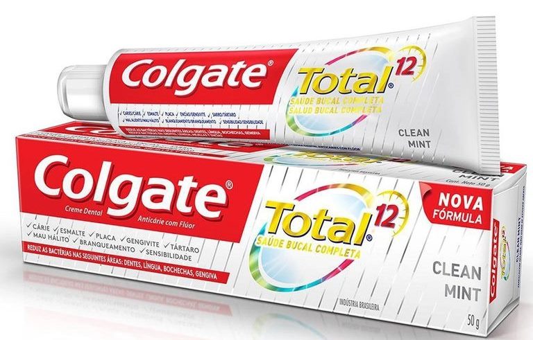 Anvisa suspende creme dental da Colgate após relatos de reações