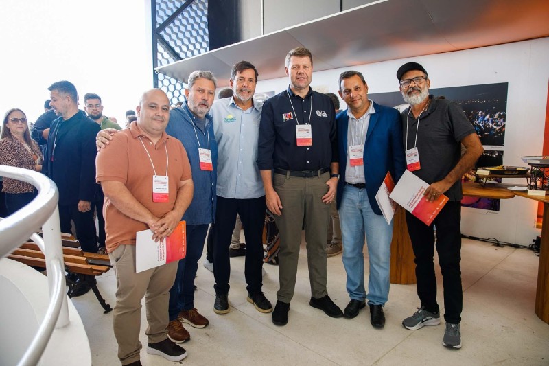 Encontro sobre turismo integra gestores de SJB a outros municípios