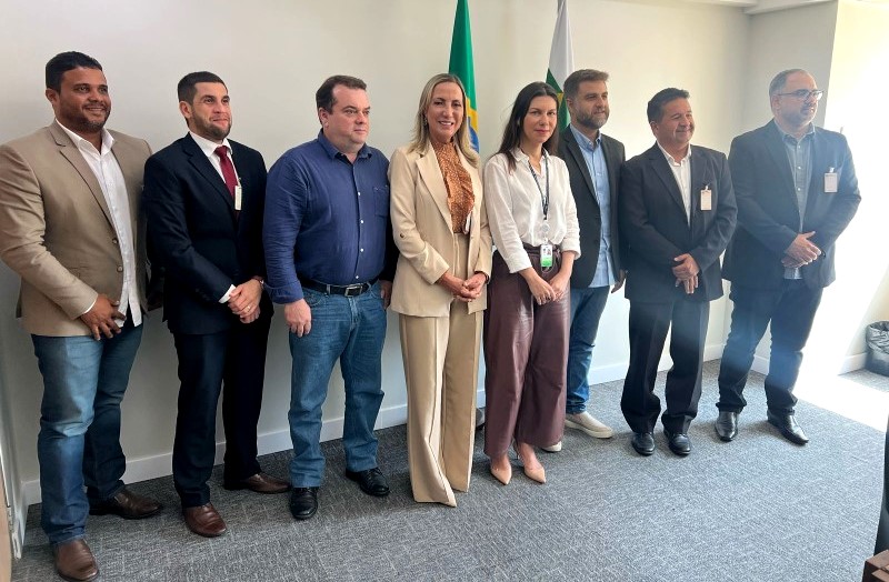 SJB se reúne com Campos e SFI na ANP, para cobrar valores de Royalties por IED no Porto do Açu