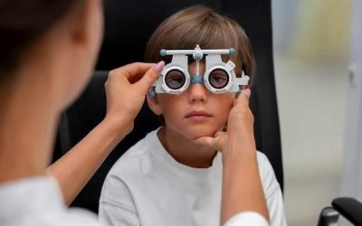 Lei autoriza o município a realizar exames oftalmológicos e auditivos nos alunos da rede