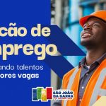 balcão de emprego