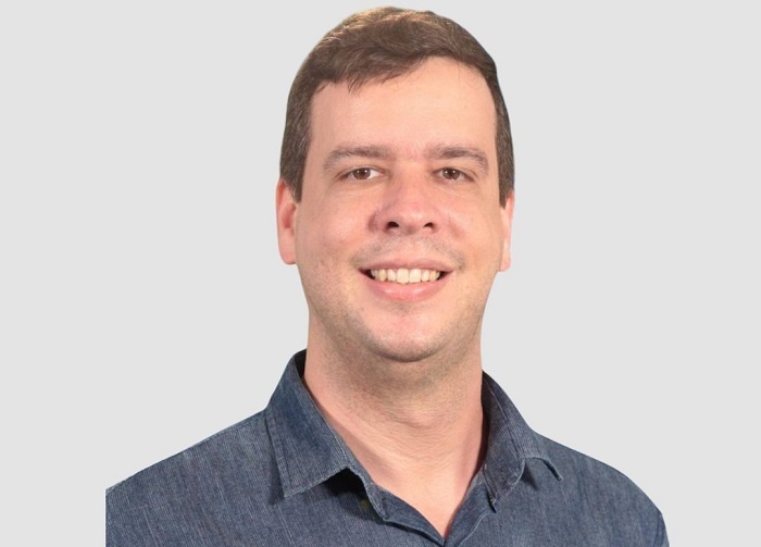 Daniel Damasceno é o novo secretário de Educação de SJB