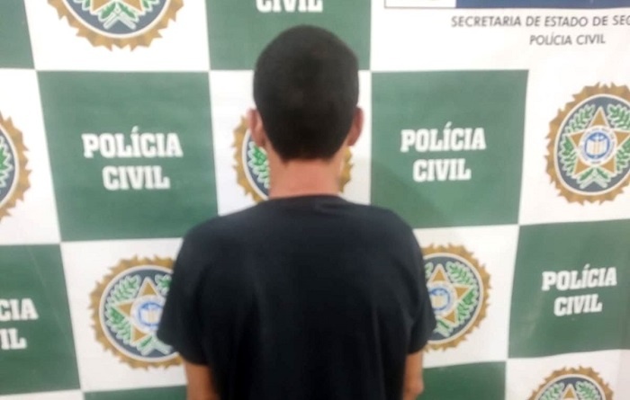Polícia Civil prende homem por tráfico de drogas e furto de energia em SJB