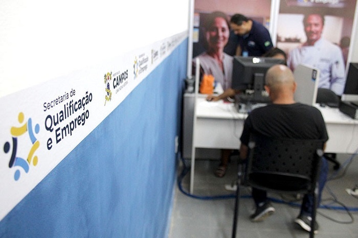 Confira 391 vagas de emprego nesta primeira segunda-feira do mês em Campos