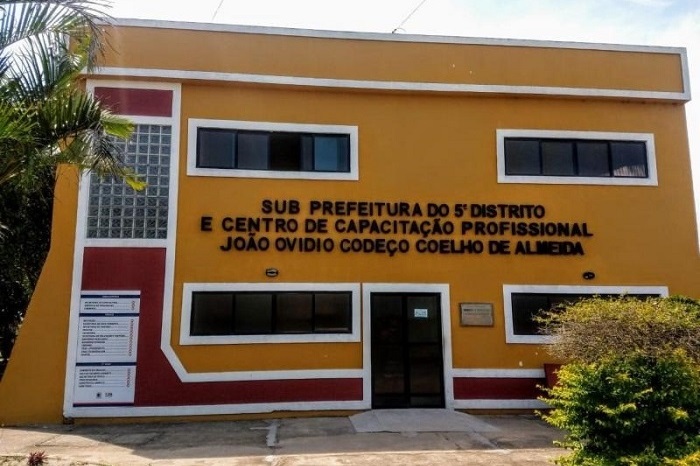 Oficinas gratuitas para jovens na sede de SJB e em Sabonete