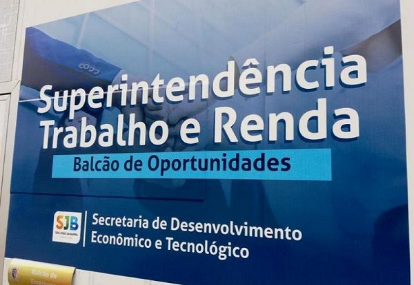 Balcão de Oportunidades com vagas para PCDs e autistas em SJB