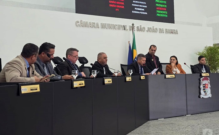 Centro municipal de exames, plano de mobilidade urbana e vacinação contra cinomose, em pauta na Câmara de SJB