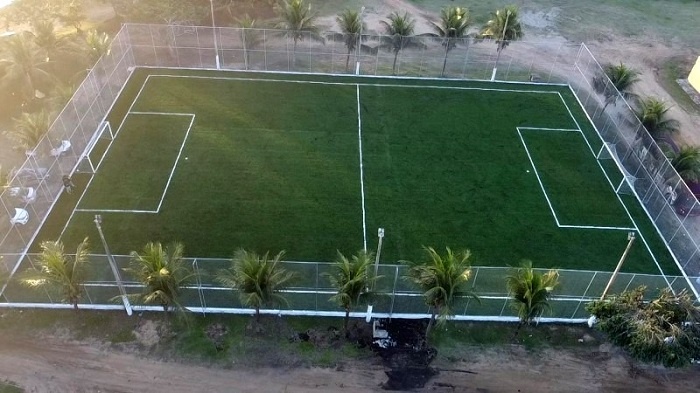 Vídeo – Campo de futebol da Prainha de Ramos é entregue aos sanjoanenses