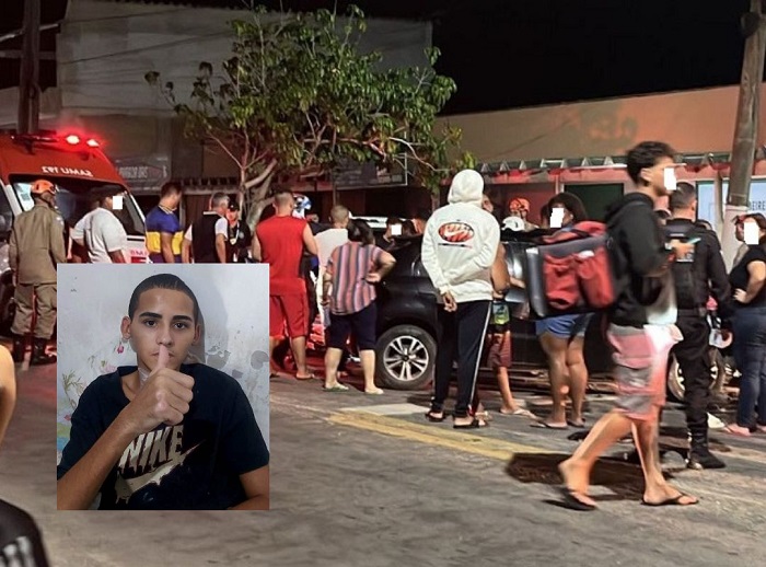 Adolescente recebe alta no HFM após acidente na BR 356 em São João da Barra