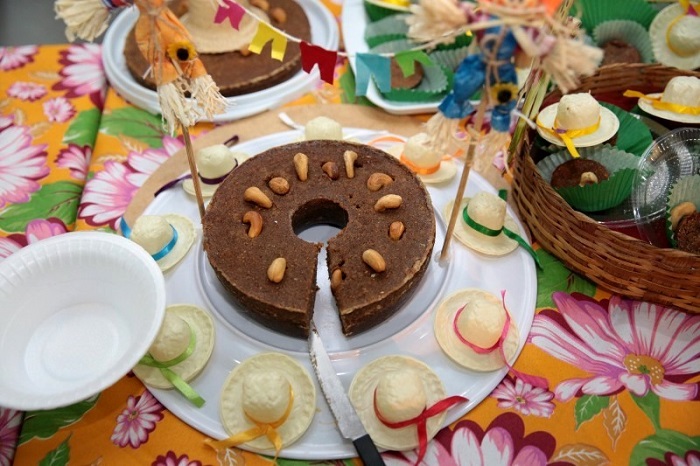 Festival de Comidas Típicas com inscrições abertas