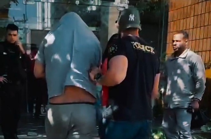Vídeo – Homem é preso acusado de estuprar menina de 14 anos em Campos