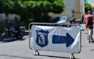 SJB interdita ruas e terá rodoviária provisória no Circuito Junino