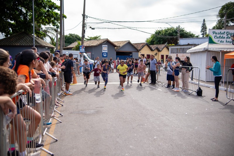 Corrida Rústica abre programação esportiva do Circuito Junino