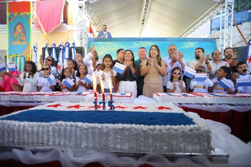 Vídeos – SJB celebra 175 anos de elevação à categoria de cidade