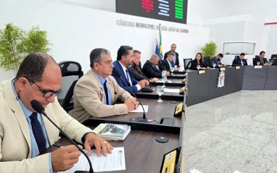 Vereadores solicitam obras de infraestrutura para o município; entre elas, a urbanização do “Porto do Graça”