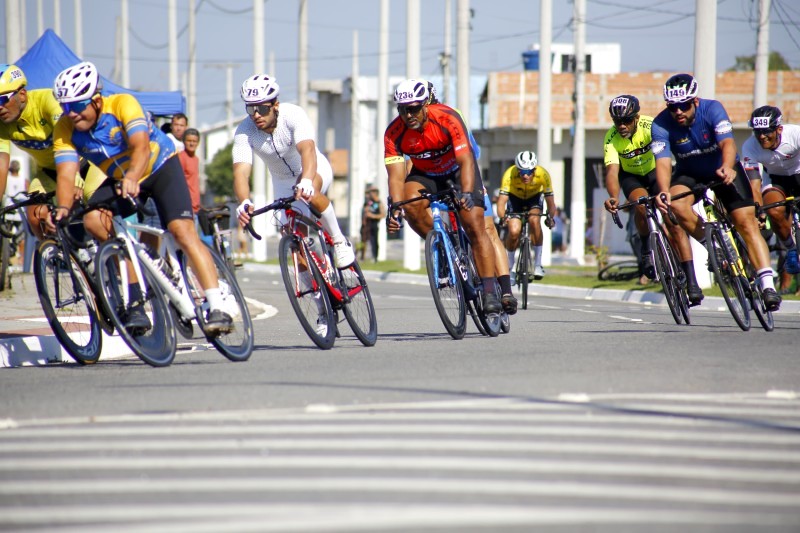 Prova Ciclística de São João reúne mais de 100 competidores