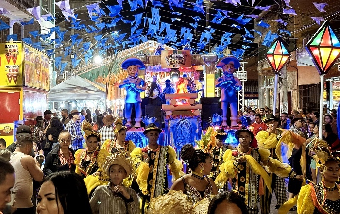 Circuito Junino de SJB começa valorizando a cultura e a economia local