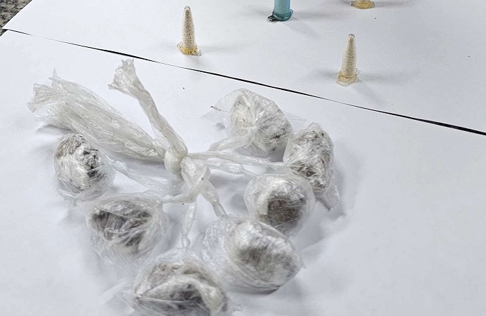 Drogas são apreendidas em São João da Barra