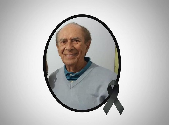 Morre, aos 89 anos, Luiz Ronaldo Neves, pai do secretário de Turismo de SJB
