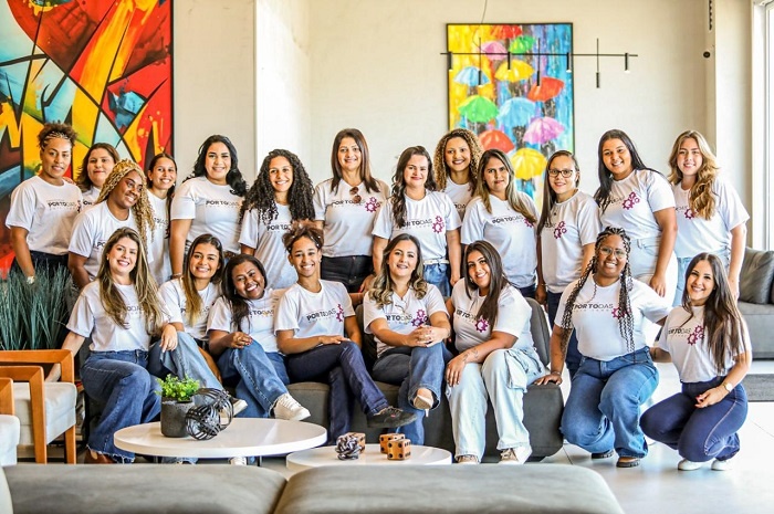 Programa de Qualificação de Mulheres do Porto do Açu forma nova turma de profissionais