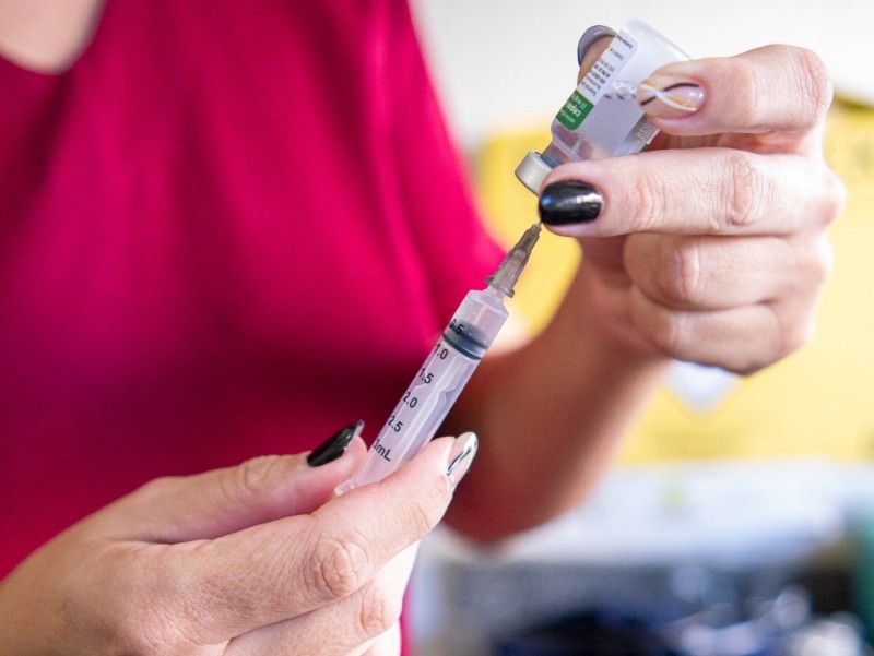 SJB reforça apelo para as imunizações contra a gripe e dengue