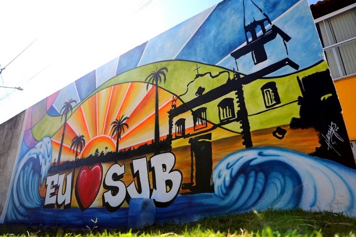 Secretaria de Cultura de SJB lança projeto Mural de Talentos