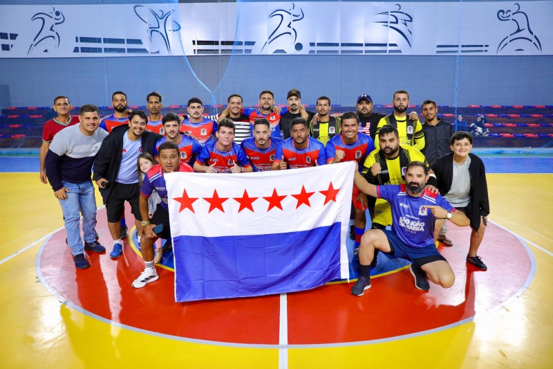 SJB enfrenta o Tábua pela Copa da Lagosta de Futsal nesta segunda-feira