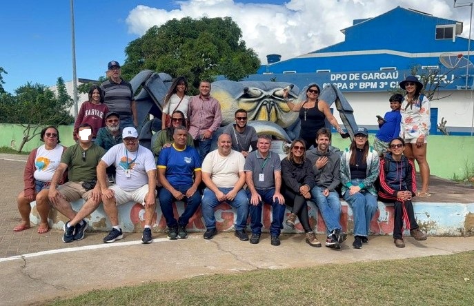 SJB promove com SFI visita técnica a novo roteiro turístico