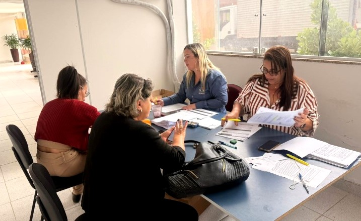 SJB realiza recadastramento do programa cartão universitário