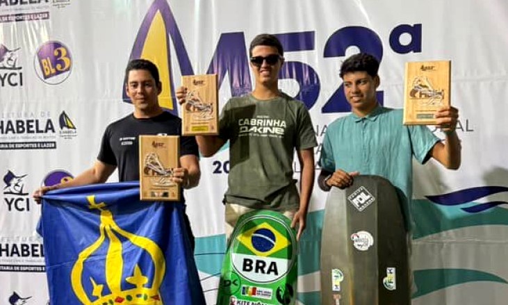Sanjoanenses competem com incentivo da Prefeitura de SJB