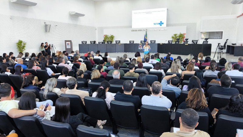 Vídeos – SJB traça metas para a Saúde nos próximos quatro anos