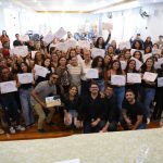 Casa da Juventude certifica 75 jovens em SJB 16248_122003ff03bab52bf820fdf61f2124b9