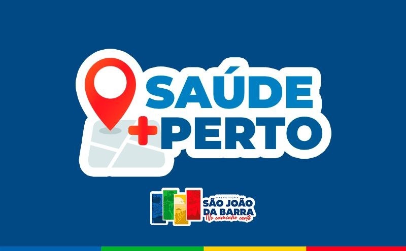 Projeto “Saúde + Perto” reunirá diversos serviços em ação que começará por Grussaí