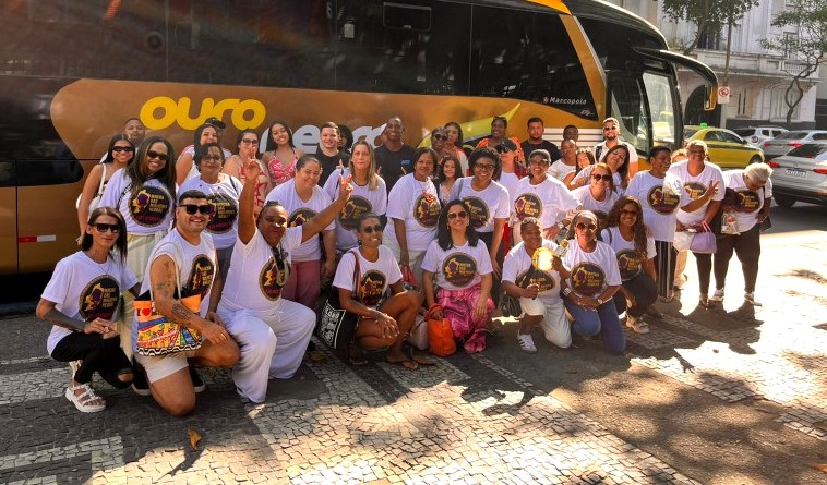 SJB marca presença na 11ª Marcha das Mulheres Negras