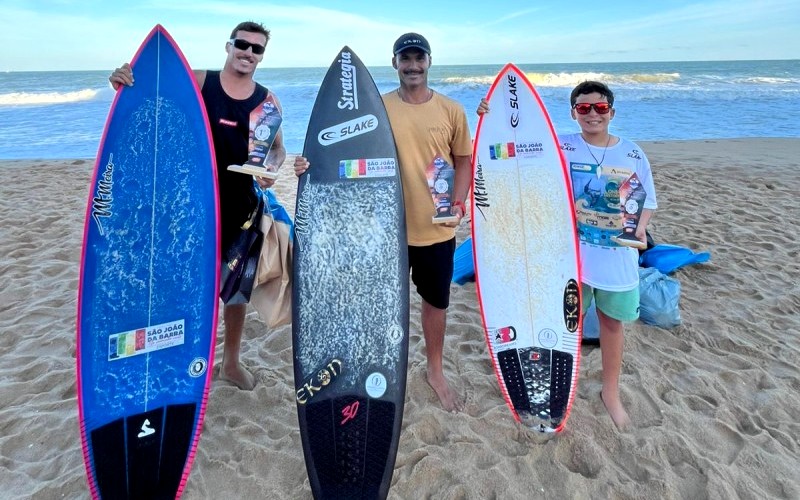 Atletas de SJB competem em Cabo Frio e Espírito Santo