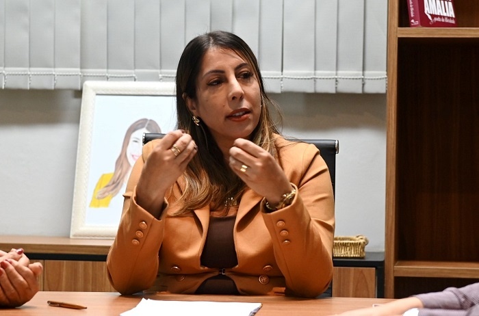 TCE aprova, por unanimidade, contas de Carla Caputi de 2024