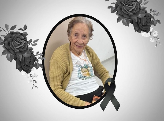 Morre, aos 86 anos, Dona Nilza, irmã do ex-prefeito João Francisco de Almeida