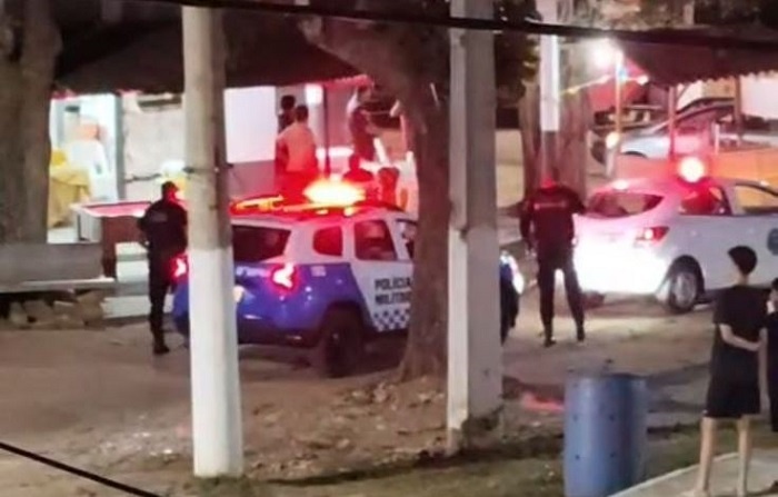 Homem é preso após agredir ex-companheira e funcionários em comércio no Centro de SJB